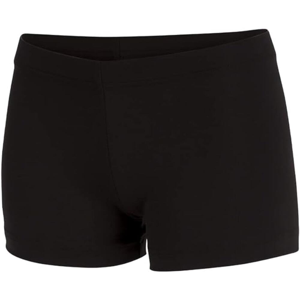 Dance Shorts Chasse Cheer Black Large Child Gymnastics